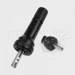 TPMS-03 náhradní ventil pro TPMS senzory - gumový černý – Hledejceny.cz