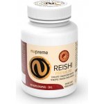 Nupreme Reishi extract 100 kapslí – Hledejceny.cz