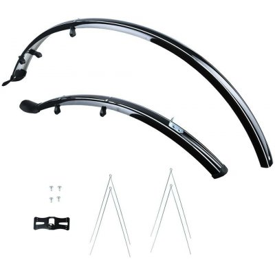 Oxford MUDSTOP 1 HYBRID 700C – Zboží Mobilmania