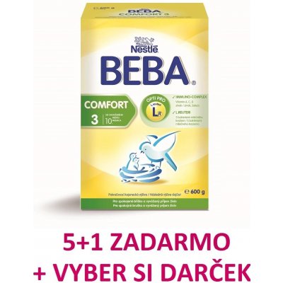 BEBA 5 COMFORT 10 x 800 g