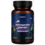 Lunesto Ashwagandha KSM-66 50 kapslí – Hledejceny.cz