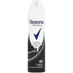 Rexona Men Invisible Black + White deospray 150 ml – Zboží Mobilmania