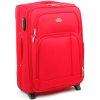 Cestovní kufr Lorenbag Suitcase 91074 červená 40 l