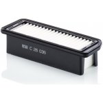 Vzduchový filtr MANN-FILTER C 26 036 – Hledejceny.cz