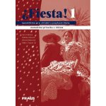 Fiesta 1 - metodická příručka s klíčem NUEVA Edición - Králová J., Krbcová M., Dekanová A. – Hledejceny.cz