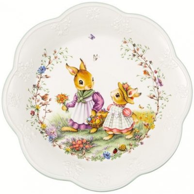 Villeroy & Boch Spring Fantasy mísa na ovoce květinová louka 30 cm – Zboží Mobilmania