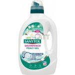 Sanytol prací prostředek Bílé květy 2,65 l 53 PD – Zbozi.Blesk.cz