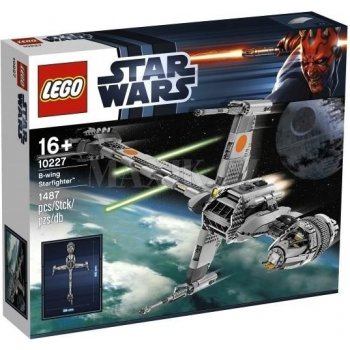 LEGO® Star Wars™ 10227 B-Wing Starfighter