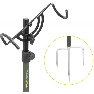 Delphin Teleskopický držák na prut FlexiSTICK – Zboží Dáma