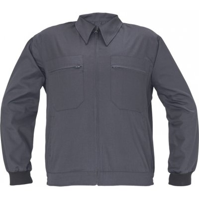 Fridrich & Fridrich Johan pánská bunda šedá – Zboží Mobilmania