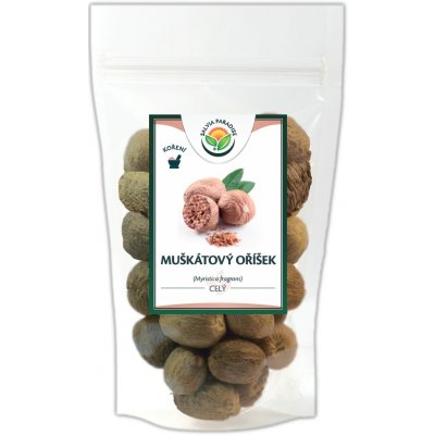 Salvia Paradise Muškátový oříšek celý 50 g – Zboží Dáma