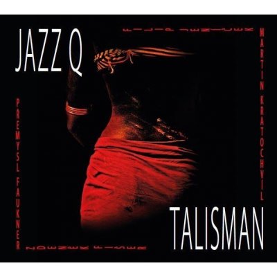 Jazz Q - Talisman LP