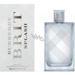 Burberry Brit Splash toaletní voda pánská 100 ml – Hledejceny.cz