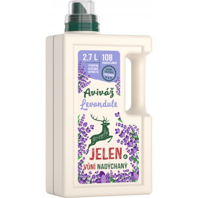 Jelen aviváž Levandulová 108 PD 2,7 l – Hledejceny.cz