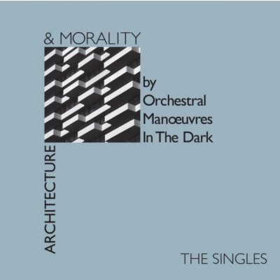 O.M.D. - Architecture & Morality Singles 40th Anniversary CD