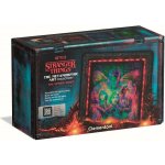 CLEMENTONI Svítící metamorfické Stranger Things Vecnovo prokletí 520 dílků – Zboží Dáma