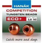 Hanák Competition Tungstenové Hlavičky Eco+ Měděná 3,3 mm 50 ks – Zbozi.Blesk.cz