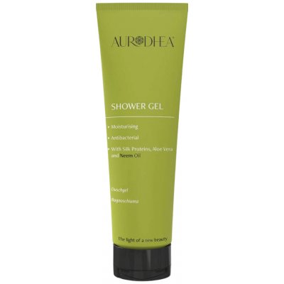 Antibakteriální a zklidňující sprchový gel s neemovým olejem CHOGAN 250 ml – Sleviste.cz