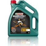 Castrol Magnatec Stop-Start 5W-30 C3 5 l – Zbozi.Blesk.cz