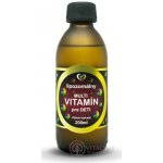 Zdravý Svet Liposomální Multivitamín pro děti 200 ml – Hledejceny.cz