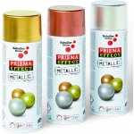 Schuller Eh'klar Prisma Color 91044 Sprej zlato-bronzový metalický 400 ml – Zboží Mobilmania