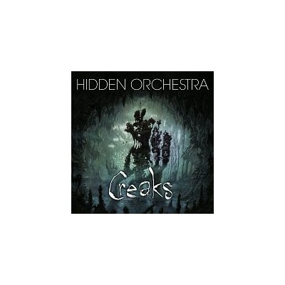 Hidden Orchestra – Creaks Soundtrack LP – Zboží Mobilmania