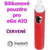 Joyetech Silikonové pouzdro pro eGo AIO Červené