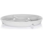 Banquet miska dělená porcelánová Bianca 30 cm – Hledejceny.cz