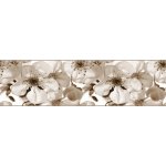 AG Art Samolepicí bordura Jabloňový květ, 500 x 14 cm – Zboží Mobilmania