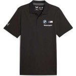 Puma polokošile Bmw Mms Ess 621312 černá – Zboží Dáma