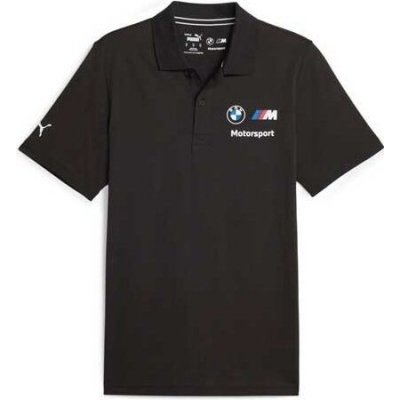 Puma polokošile Bmw Mms Ess 621312 černá – Zboží Dáma