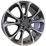 Racing Line B1056 9x19 5x120 ET48 grey polished – Sleviste.cz