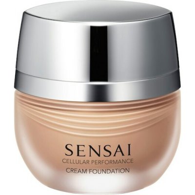 Sensai Cellular Performance Foundations krémový make-up CF 23 Almond Beige SPF15 30 ml – Zboží Dáma