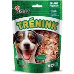 Akinu jehněčí lupínky s treskou tréninkové 120 g – Sleviste.cz