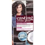 L’Oréal Casting Crème Gloss barva na vlasy 4102 Iced Chocolate – Zboží Dáma