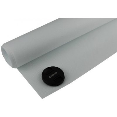 Elementrix fotopozadí bílé PP 1,6x5m – Sleviste.cz