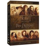 Kolekce: Středozemě DVD – Zboží Mobilmania