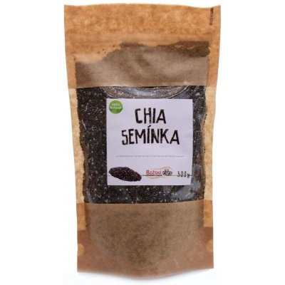 Božskéoříšky Chia semínka 300 g