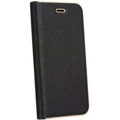 Pouzdro Luna Book Samsung Galaxy S20 FE Černé
