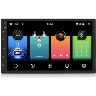 HIZPO AD7002CPN Univerzální (2+32GB) – Hledejceny.cz