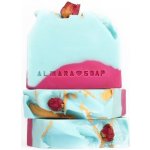 Almara Soap přírodní mýdlo Wild Rose 100 g – Zboží Dáma