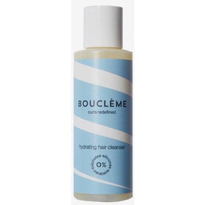 Bouclème Hydrating Hair Cleanser šampon na vlny a kudrny 100 ml – Zbozi.Blesk.cz