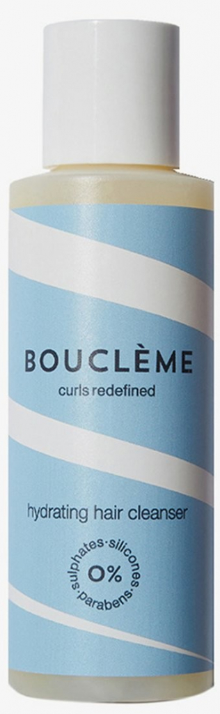 Bouclème Hydrating Hair Cleanser šampon na vlny a kudrny 100 ml