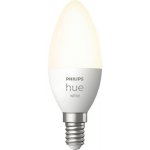 Philips LED žárovka HUE 8719514320666 E14 5,5 W 40W 470 lm 2700 K stmívatelná – Hledejceny.cz