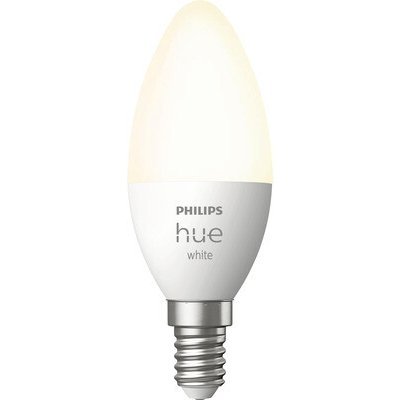 Philips LED žárovka HUE 8719514320666 E14 5,5 W 40W 470 lm 2700 K stmívatelná – Hledejceny.cz