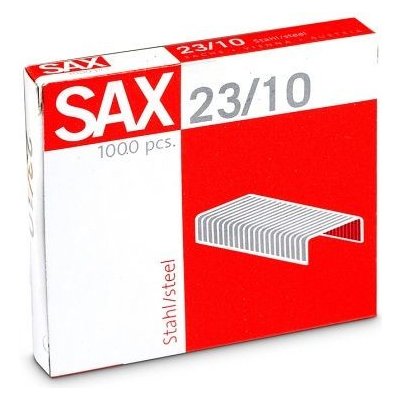 SAX 23/10 – Zboží Živě