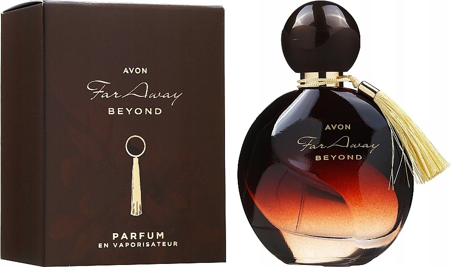 Avon Far Away Beyond parfém dámský 50 ml