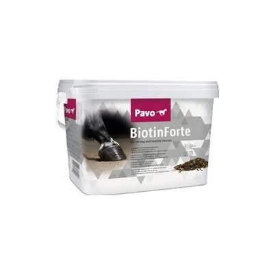 PAVO BiotinForte 3000 g – Hledejceny.cz