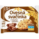 Ovesná svačinka s BELGICKOU ČOKOLÁDOU 40 g – Sleviste.cz