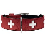 Hunter Swiss kožený obojek – Hledejceny.cz